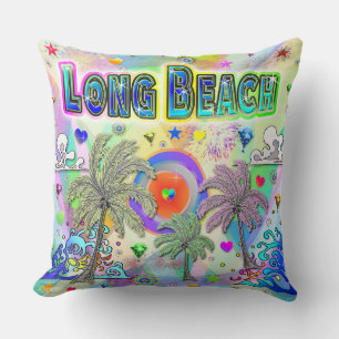 Long Beach Deep Traumkissen Kissen