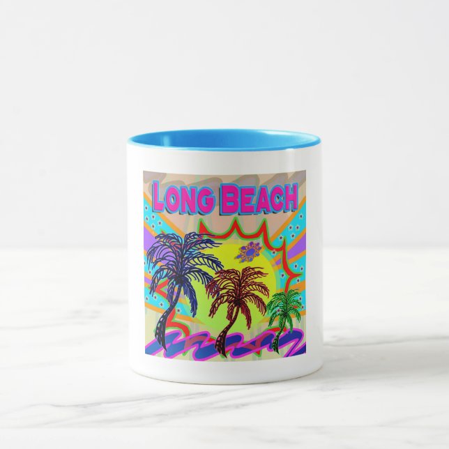 Long Beach Eternal Mug (Centre)