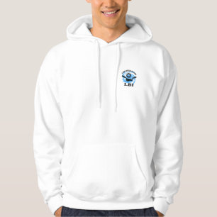 Long Beach Insel Hoodie