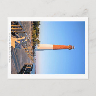 Long Beach Island. Postkarte