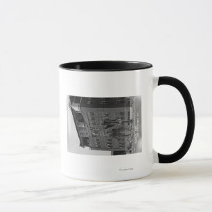 Long Beach, Kalifornien Ansicht von Tasse