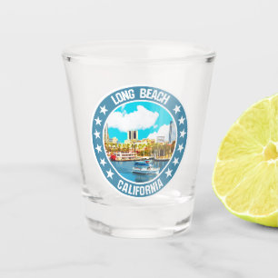Long Beach Schnapsglas