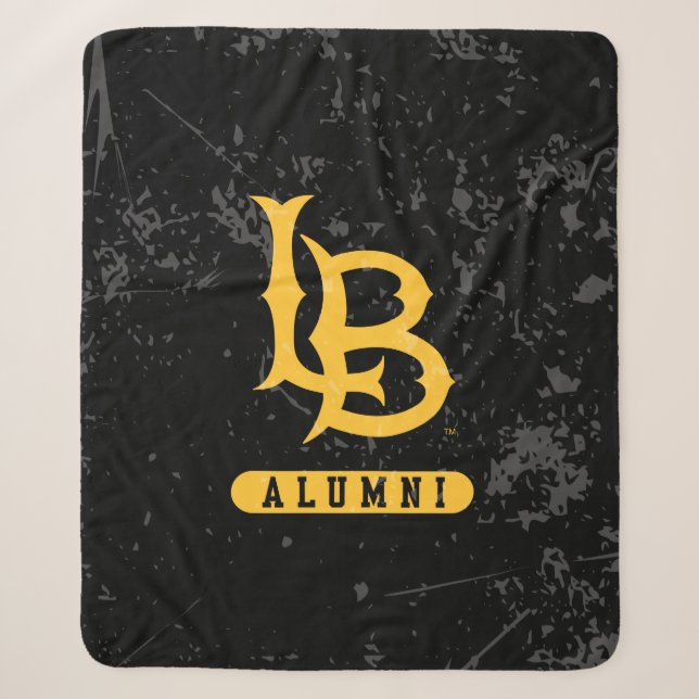 Long Beach Staat Alumni erschüttert Sherpadecke (Vorderseite)