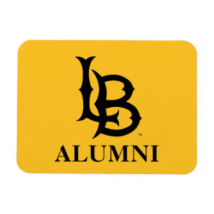 Long Beach Staat Alumni Magnet