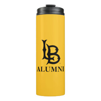 Long Beach Staat Alumni Thermosbecher