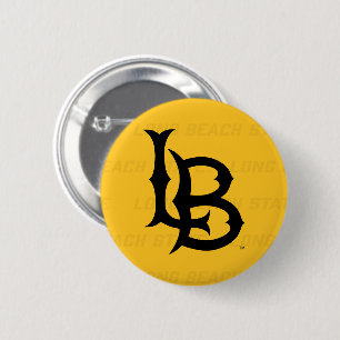 Long Beach Staat Button