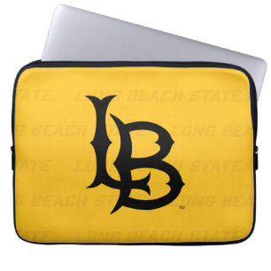 Long Beach Staat Laptopschutzhülle