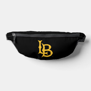 Long Beach Staat Logo Bauchtasche