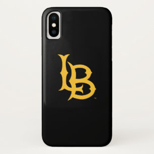 Long Beach Staat Logo Case-Mate iPhone Hülle