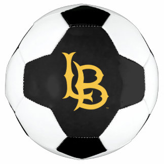 Long Beach Staat Logo Fußball
