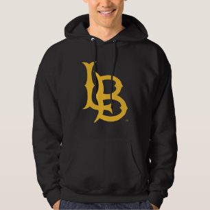 Long Beach Staat Logo Hoodie
