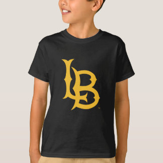Long Beach Staat Logo T-Shirt