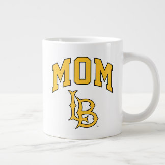 Long Beach Staat Mama Jumbo-Tasse