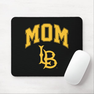 Long Beach Staat Mama Mousepad