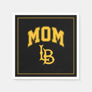 Long Beach Staat Mama Serviette