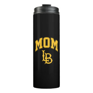 Long Beach Staat Mama Thermosbecher