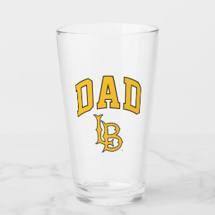 Long Beach Staat Vater Glas