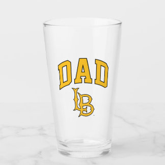Long Beach Staat Vater Glas