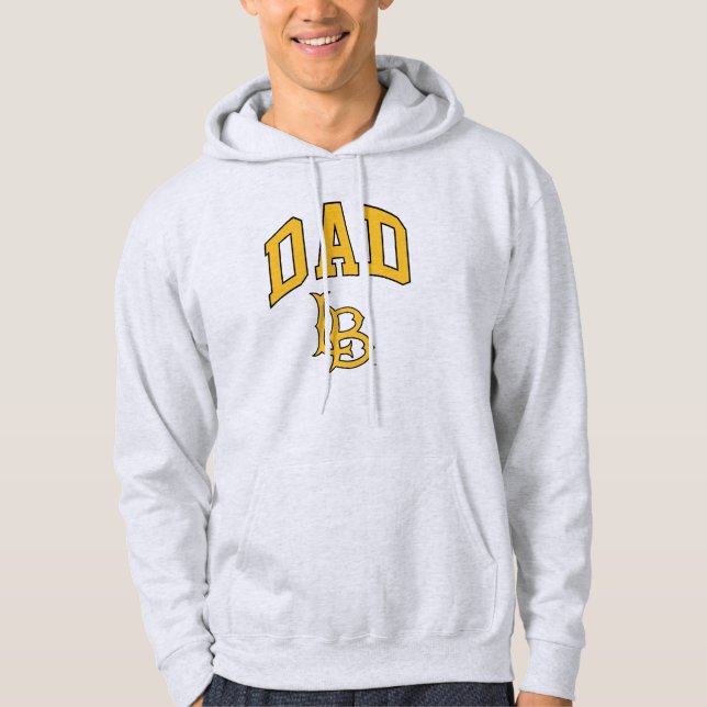 Long Beach Staat Vater Hoodie (Vorderseite)