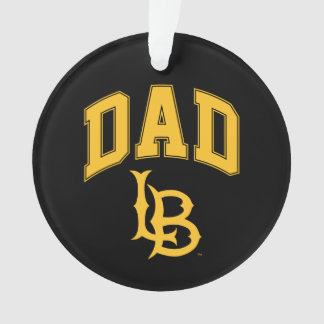 Long Beach Staat Vater Ornament