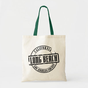 Long Beach Titel Tragetasche