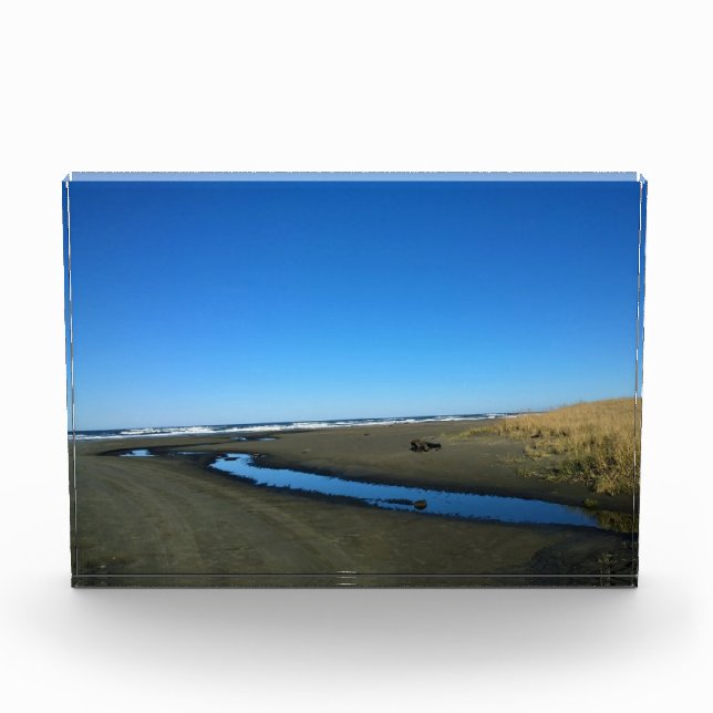 Long Beach, Washington Fotoblock (Vorderseite)