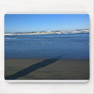 Long Beach, Washington Mousepad