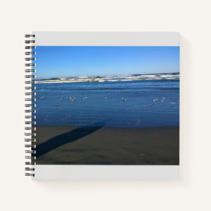 Long Beach, Washington Notizbuch