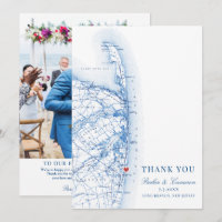 Long Branch New Jersey Map Wedding Foto Flat