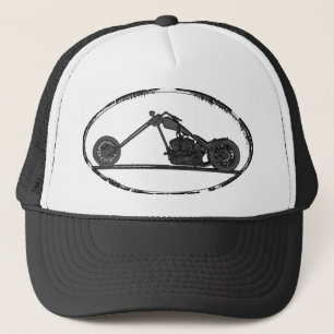 Long casquette de couperet