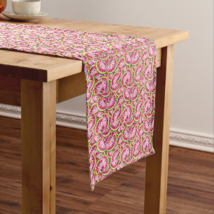 Long Chemin de table Surprise Pastèque