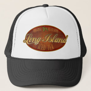 Long Island-Eistee Truckerkappe