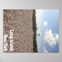 Long Island Foto Print