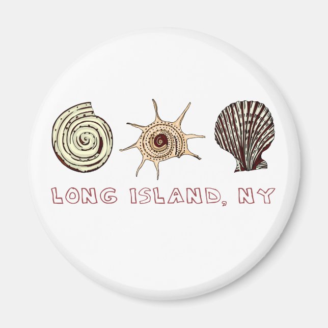 Long Island Magnet (Vorne)