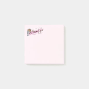 Long Island Mom Life Café Post-It Notes