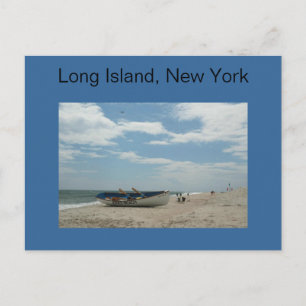 Long Island, New York Jones Beach Carte postale