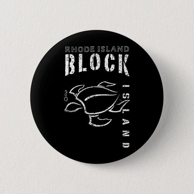 Long Island New York Souvenir1 Button (Vorderseite)