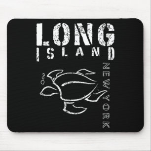 Long Island New York Souvenir Mousepad