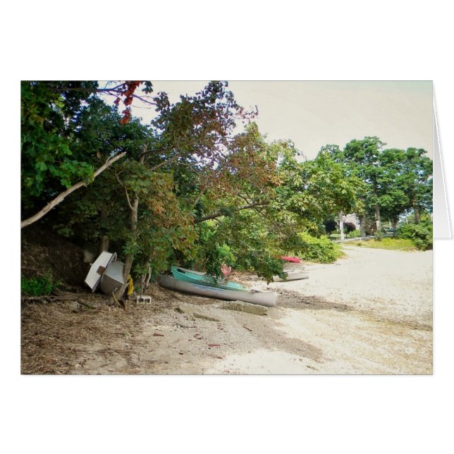 Long Island NY Boote (Vorderseite (Horizontal))