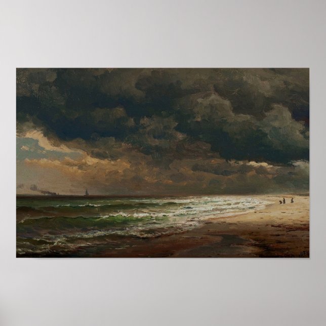 Long Island Poster (Vorne)