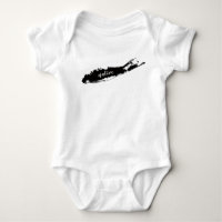 Long Islandeingeborener onsie