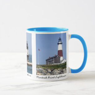 Long- Islandleuchtturm-Tasse Tasse