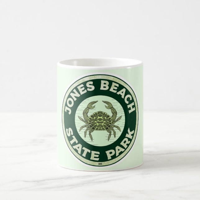 Long Islands Jones Beach Park Tasse (Mittel)