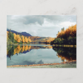 Long Lake Staaten Park Postkarte