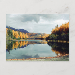 Long Lake State Park Postkarte