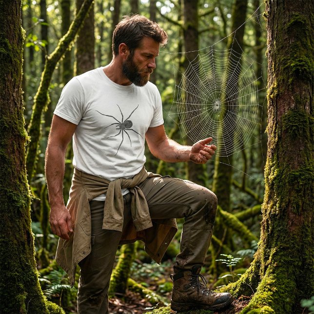 Long Leg Spider T-Shirt (Von Creator hochgeladen)