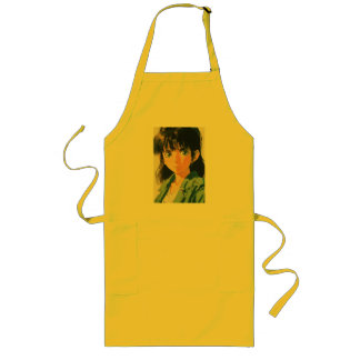 Long "L'élégance dans l'utilité : le tablier essentiel 