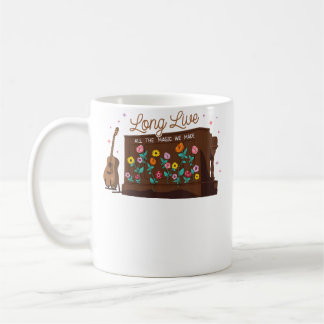 Long Live All The Magic We Made Eras Piano Kaffeetasse