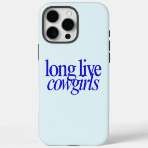 Long Live Cowgirls Handy Case