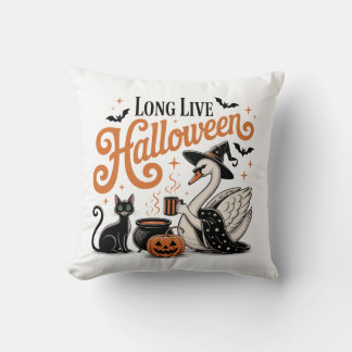 Long Live Halloween Kissen